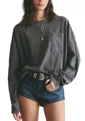 We the Free Epic Long Sleeve Top by Free People