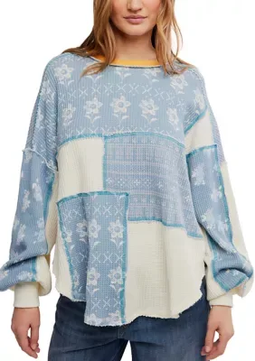 We the Free Wildflower Thermal by Free People