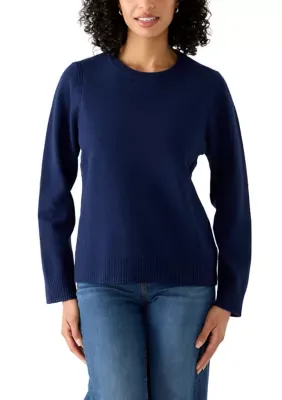 Ribbed Sweater