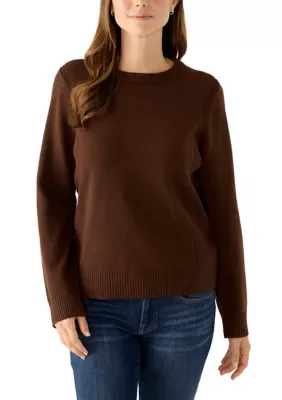 Ribbed Sweater