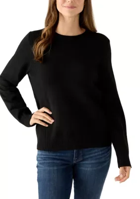 Ribbed Sweater