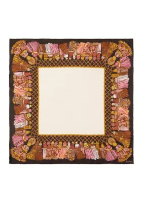 Tassel Menagerie Series Bandana by Echo