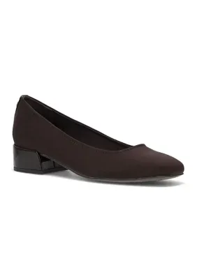 Brecklyn Heels by Kim Rogers