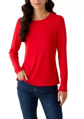 Long Sleeve Shirt by Crown & Ivy