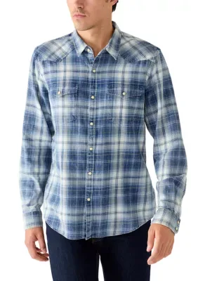 Long Sleeve Western Shirt by Lucky Brand