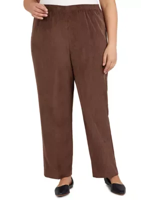 Classics Proportioned Short Pants by Alfred Dunner