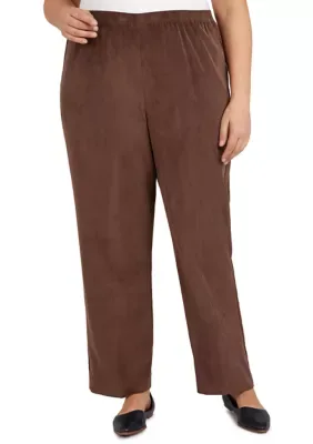 Classics Proportioned Medium Pants by Alfred Dunner