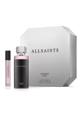 Ravaged Rose Eau De Parfum Set by AllSaints