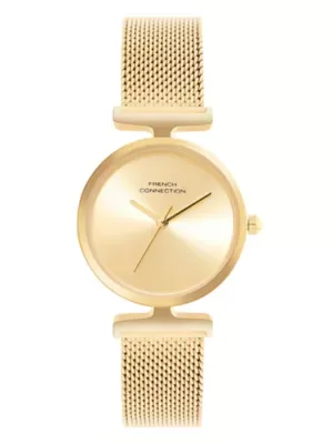 Three Hand Watch by French Connection
