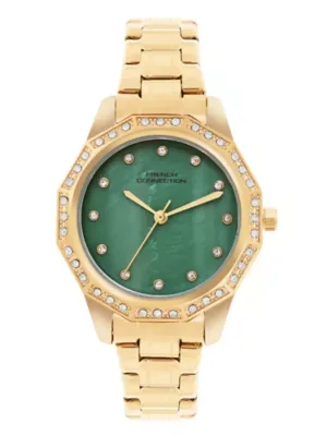 Three Hand Watch by French Connection