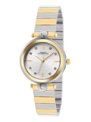 Three Hand Watch by French Connection