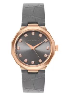 Three Hand Watch