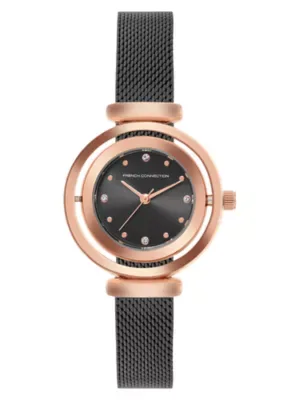 Three Hand Watch by French Connection