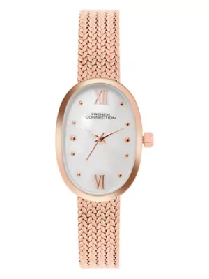 Three Hand Watch by French Connection
