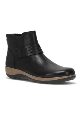 Farah Booties by Kim Rogers