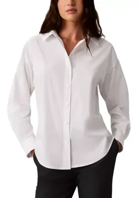 Classic Button Down Shirt by Calvin Klein