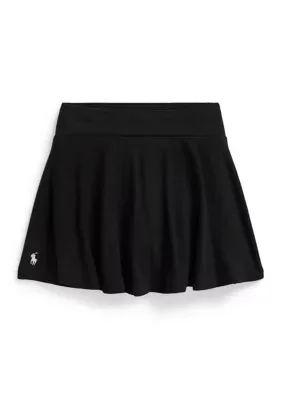 Stretch Mesh Skort by Ralph Lauren