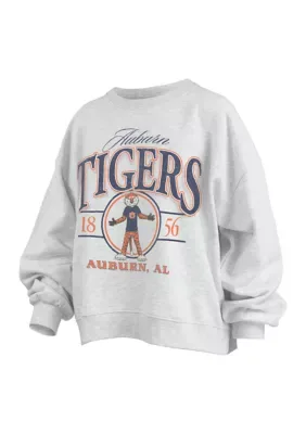 NCAA Auburn Tigers Vinson Mlange Janise Fleece Pullover by Pressbox