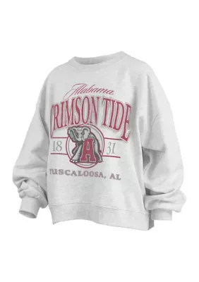 NCAA Alabama Crimson Tide Vinson Mlange Janise Pullover by Pressbox