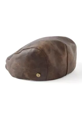 Cut and Sew Driver Cap by Frye