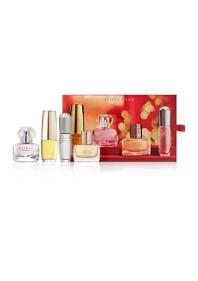 Fragrance Treasures Mini Perfume Gift Set by Estée Lauder
