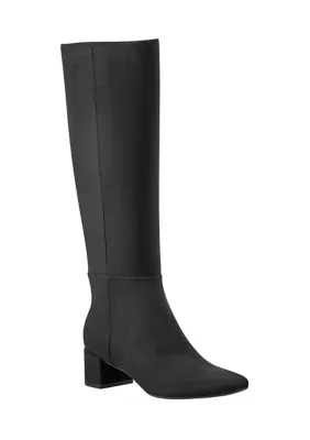 Addyson Boots - Wide Calf by Bandolino