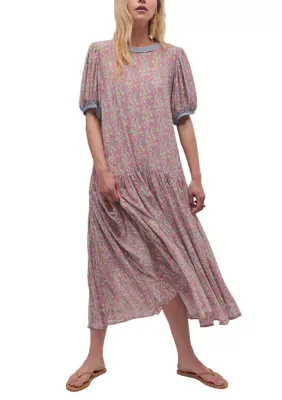 Courtside Crush Maxi Dress by Free People