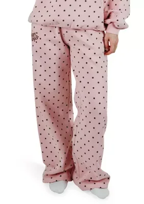 Dot Sweatpants by The Happy Camp3r