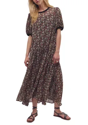 Courtside Crush Maxi Dress