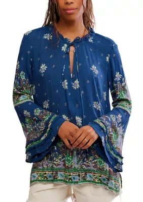 Bridgette Tunic by Free People