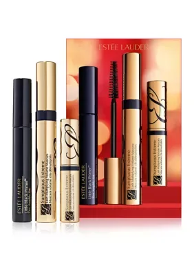 Lash Upgrade Mascara Makeup Gift Set - $78 Value by Estée Lauder
