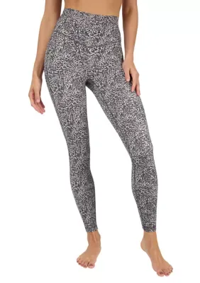 Everyday Flex High Rise Ankle Leggings by Yogalicious