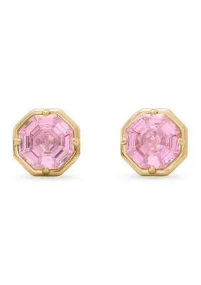 Kate Spade New York Opulence Octagon Stone Stud Earrings by kate spade