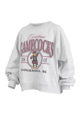 NCAA South Carolina Gamecocks Vinson Mlange Janise Fleece Pullover by Pressbox