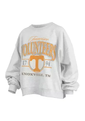 NCAA Tennessee Volunteers Vinson Mlange Janise Fleece Pullover by Pressbox