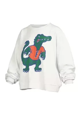 NCAA Florida Gators Big Canvas Puff Janise Fleece by Pressbox