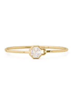 Opulence Octagon Stone Bangle Bracelet by kate spade