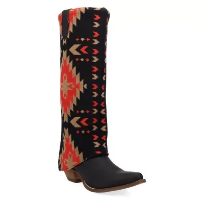 Agave Leather Boot by Dingo