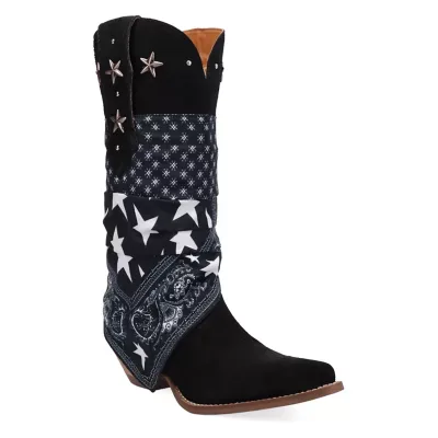 Bandida Suede Boot by Dingo