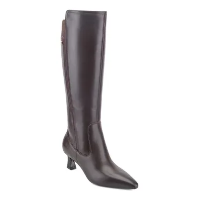 Makenna eFlex Low Heel Dress Boots by Easy Spirit