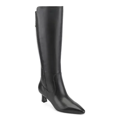 Makenna eFlex Low Heel Dress Boots