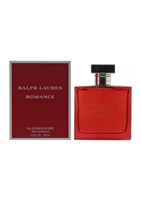 Romance Intense Eau De Parfum, 3.4 Ounces by Ralph Lauren