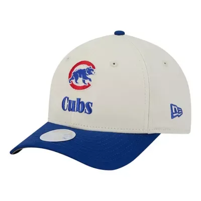 MLB Chicago Cubs Primary 9FORTY M-Crown Adjustable Hat by New Era