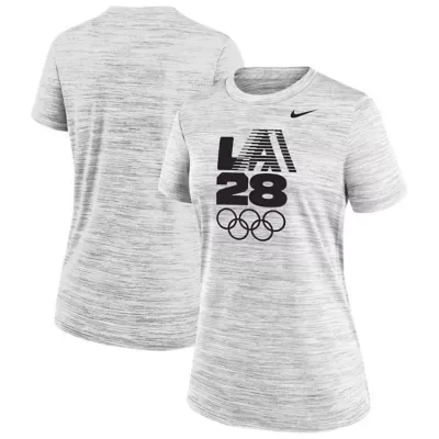 IOC Nike LA28 Summer Olympics Velocity Dri-FIT T-Shirt by Nike