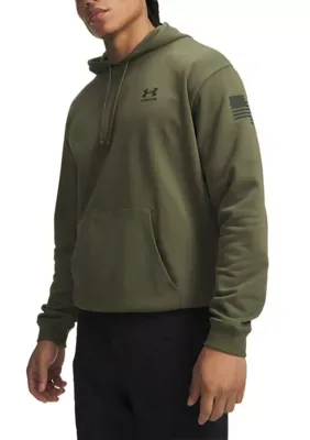 Freedom Flag Hoodie by Under Armour
