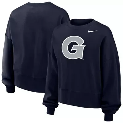 NCAA Georgetown Hoyas Phoenix Fleece Pullover Sweatshirt by Nike