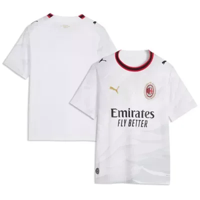 Serie a AC Milan 2026/27 Away Replica Jersey by PUMA