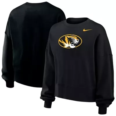 NCAA Missouri Tigers Phoenix Fleece Pullover Sweatshirt by Nike