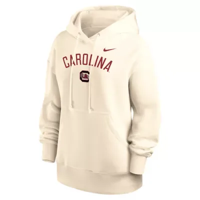 NCAA South Carolina Gamecocks Phoenix Fleece Oversized Hoodie by Nike