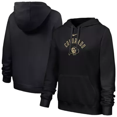 NCAA Colorado Buffaloes Club Fleece Hoodie by Nike